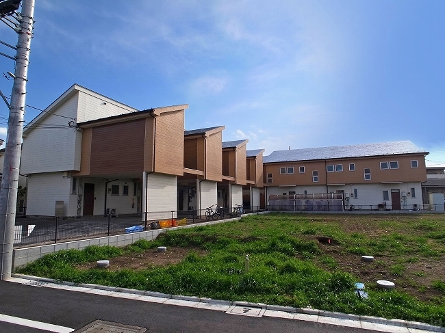 府中市押立町5丁目の新築一戸建て（H-48039）の写真2