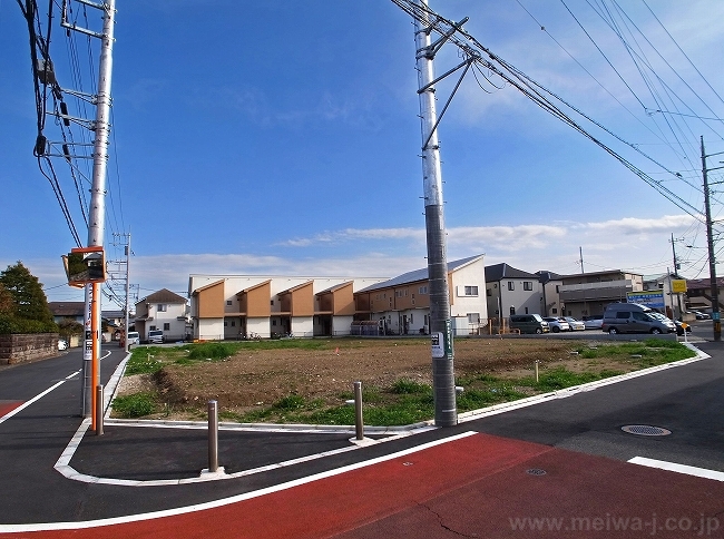 府中市押立町5丁目の新築一戸建て（H-48039）の写真3