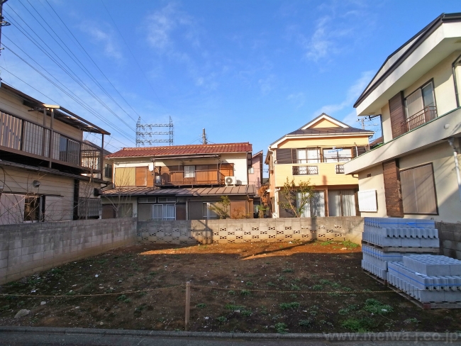 府中市多磨町2丁目の新築一戸建て（H-48041）の写真2