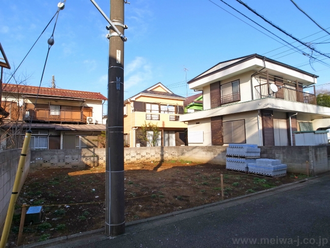 府中市多磨町2丁目の新築一戸建て（H-48041）の写真3