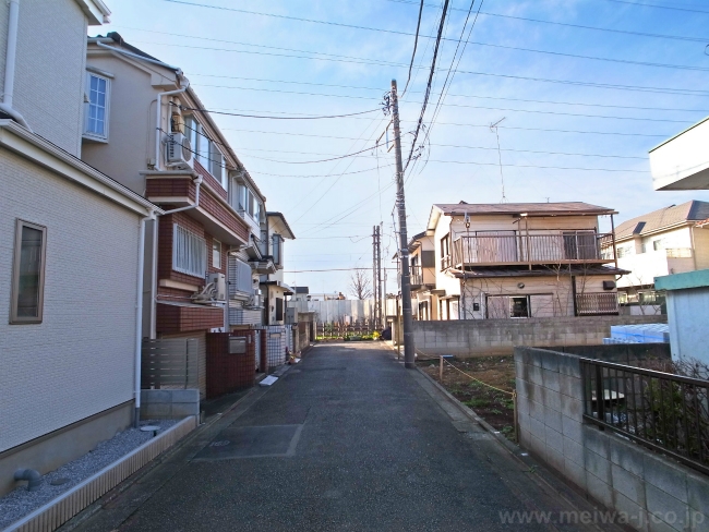府中市多磨町2丁目の新築一戸建て（H-48041）の写真4