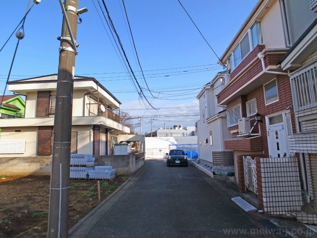府中市多磨町2丁目の新築一戸建て（H-48041）の写真5