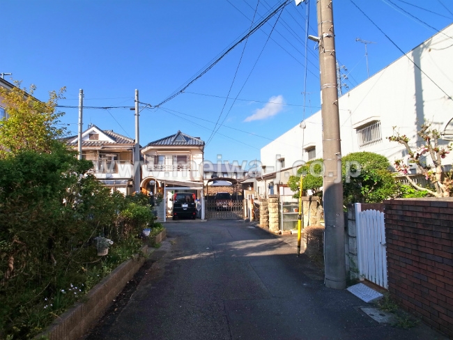 府中市浅間町2丁目の中古一戸建て（H-48045）の写真2