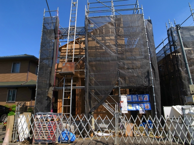 府中市天神町4丁目の新築一戸建て（H-48048）の写真2