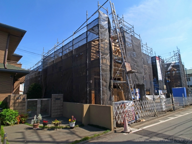 府中市天神町4丁目の新築一戸建て（H-48048）の写真3