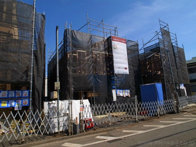 府中市天神町4丁目の新築一戸建て（H-48049）の写真3