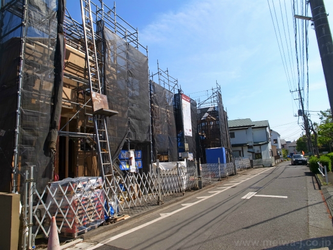 府中市天神町4丁目の新築一戸建て（H-48049）の写真4