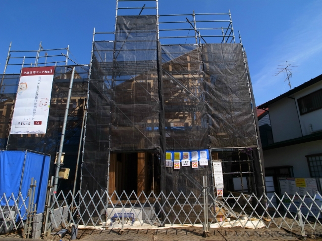 府中市天神町4丁目の新築一戸建て（H-48050）の写真2