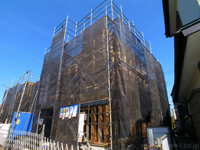 府中市天神町4丁目の新築一戸建て（H-48050）の写真3