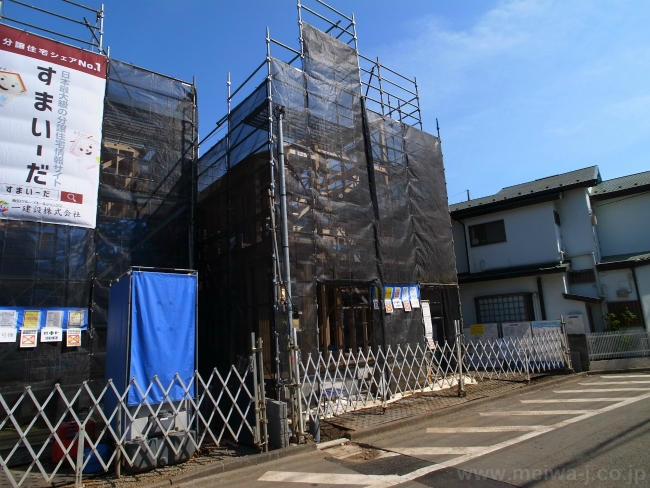 府中市天神町4丁目の新築一戸建て（H-48050）の写真4