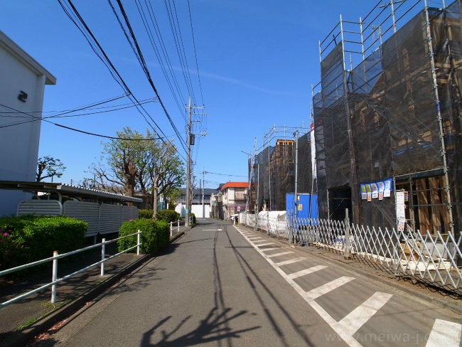 府中市天神町4丁目の新築一戸建て（H-48050）の写真5