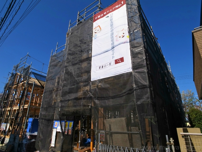 府中市天神町4丁目の新築一戸建て（H-48051）の写真2