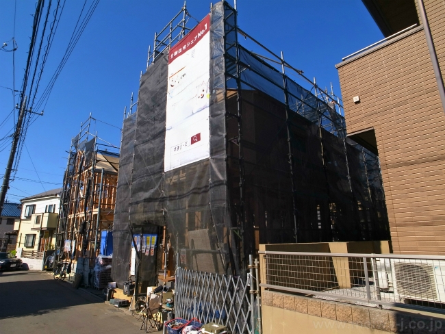 府中市天神町4丁目の新築一戸建て（H-48051）の写真3