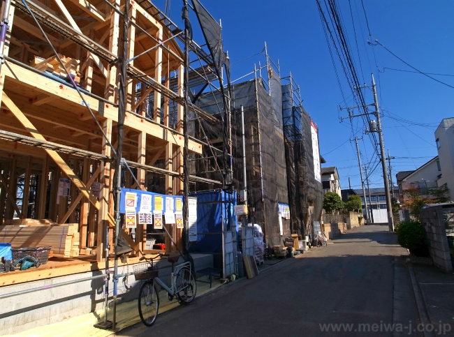 府中市天神町4丁目の新築一戸建て（H-48051）の写真4