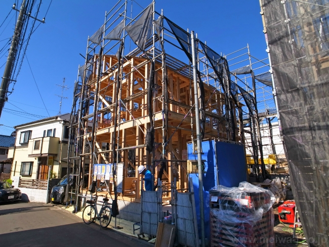 府中市天神町4丁目の新築一戸建て（H-48052）の写真2