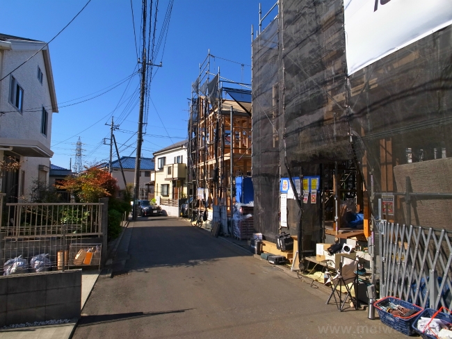 府中市天神町4丁目の新築一戸建て（H-48052）の写真4