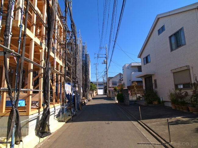 府中市天神町4丁目の新築一戸建て（H-48052）の写真5