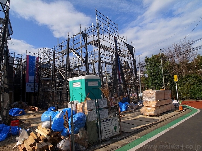 府中市本宿町1丁目の新築一戸建て（H-48059）の写真2