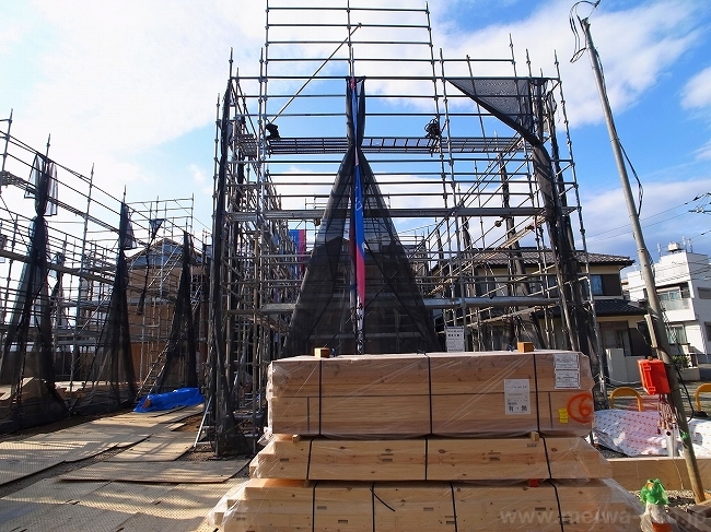 府中市本宿町1丁目の新築一戸建て（H-48059）の写真3