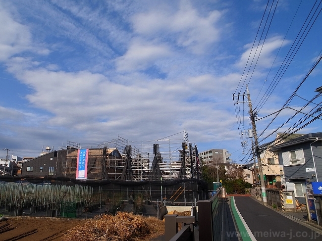 府中市本宿町1丁目の新築一戸建て（H-48059）の写真4
