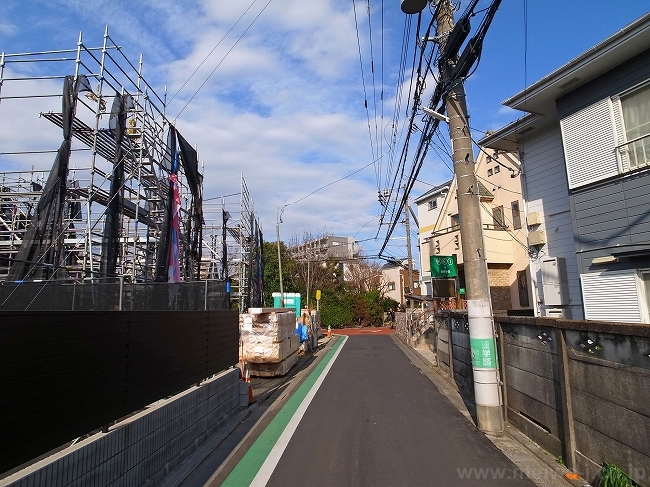 府中市本宿町1丁目の新築一戸建て（H-48059）の写真5