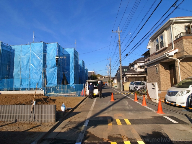 H-48068四谷3丁目新築物件画像5