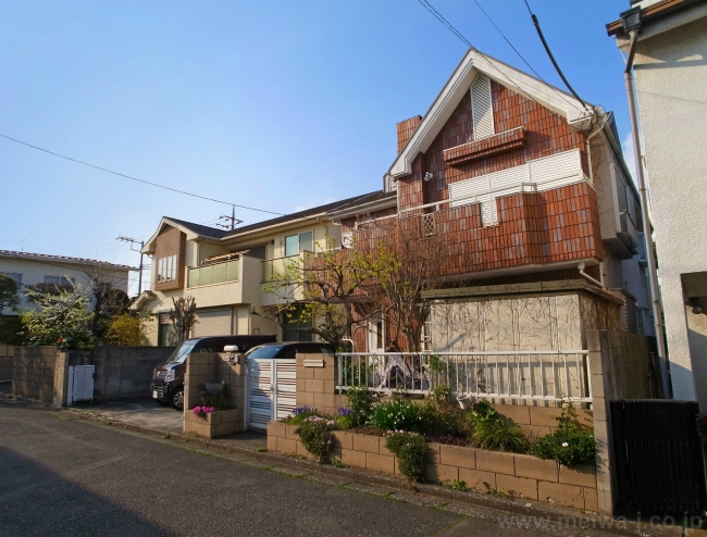 府中市浅間町3丁目の中古一戸建て（H-48080）の写真2