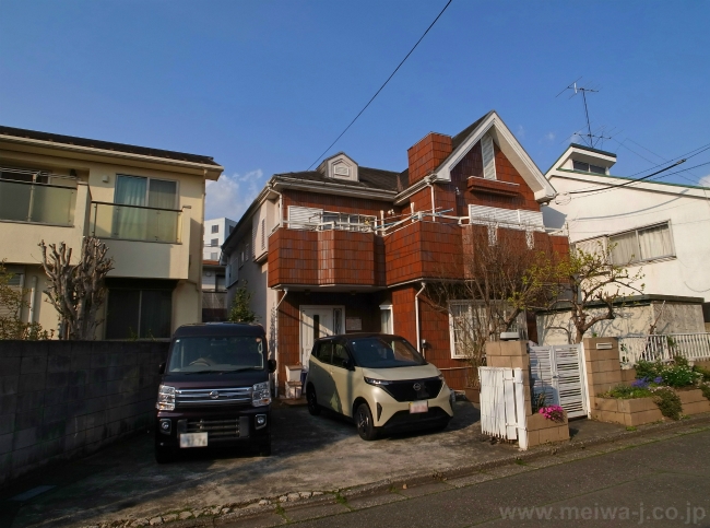 府中市浅間町3丁目の中古一戸建て（H-48080）の写真3