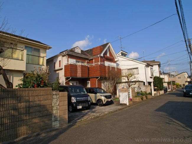 府中市浅間町3丁目の中古一戸建て（H-48080）の写真4