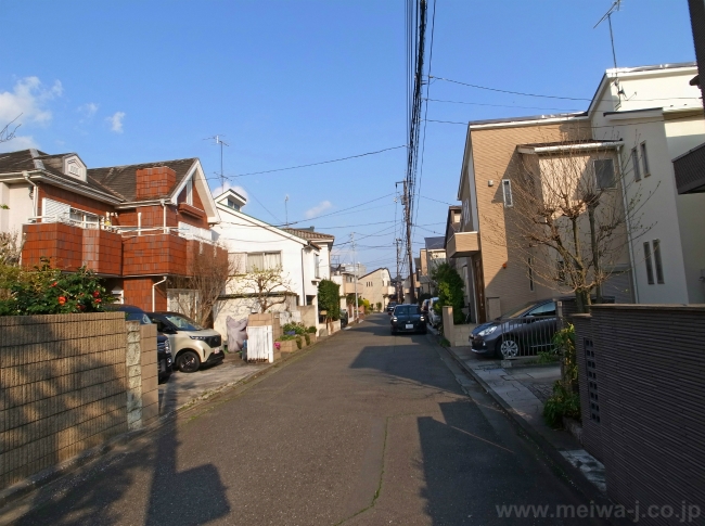 府中市浅間町3丁目の中古一戸建て（H-48080）の写真5
