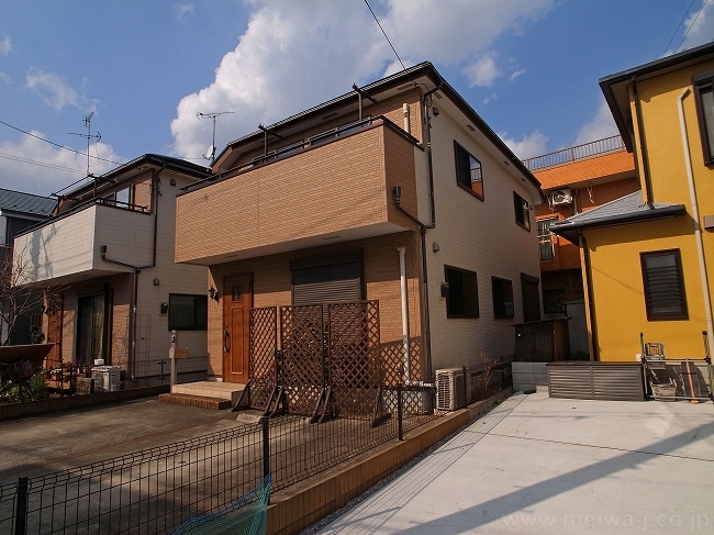 府中市多磨町2丁目の中古一戸建て（H-48081）の写真2