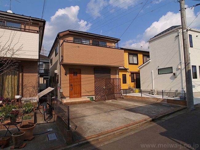 府中市多磨町2丁目の中古一戸建て（H-48081）の写真3