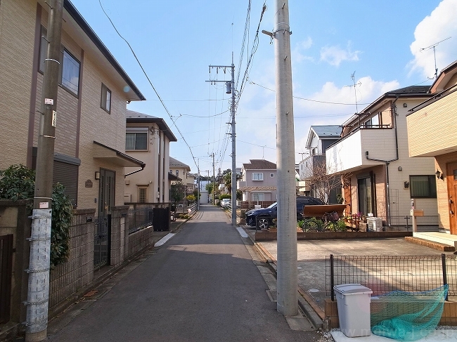 府中市多磨町2丁目の中古一戸建て（H-48081）の写真4