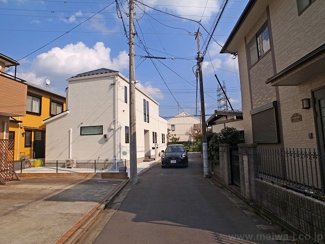 府中市多磨町2丁目の中古一戸建て（H-48081）の写真5
