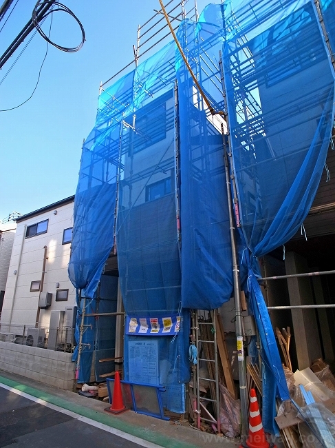 府中市南町4丁目の新築一戸建て（H-48083）の写真2