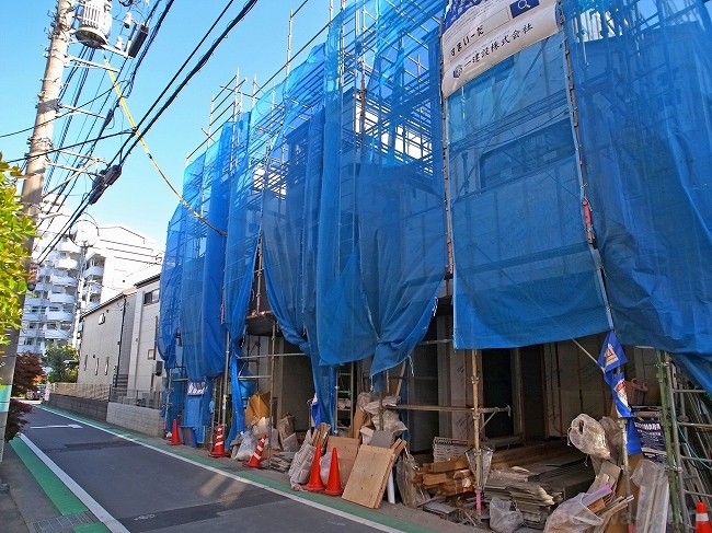 府中市南町4丁目の新築一戸建て（H-48084）の写真2