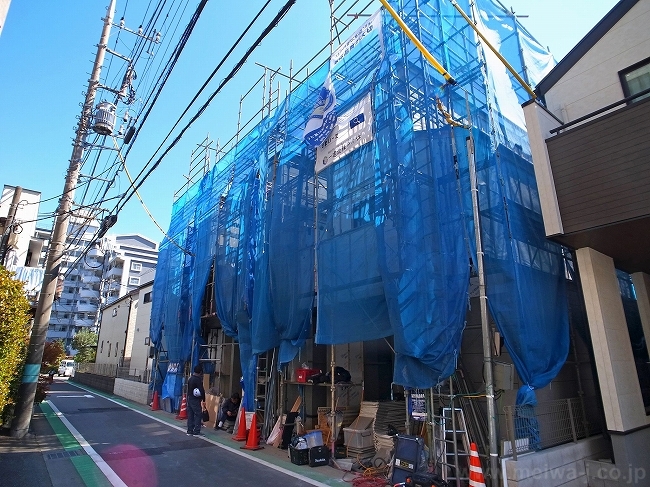 府中市南町4丁目の新築一戸建て（H-48084）の写真3
