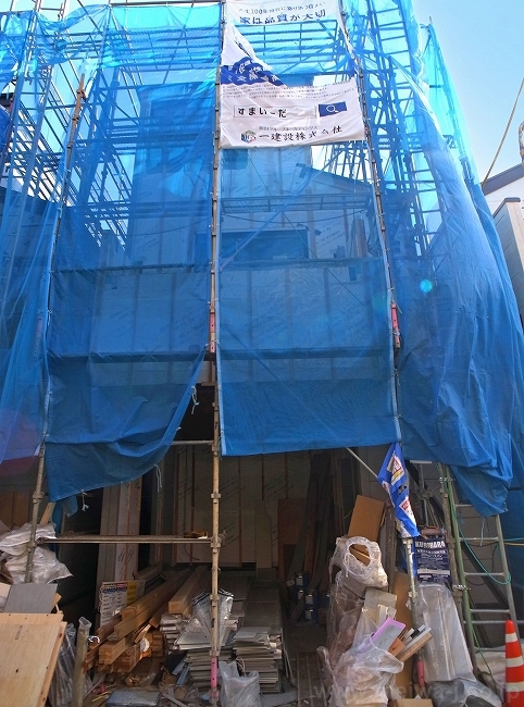 府中市南町4丁目の新築一戸建て（H-48085）の写真2