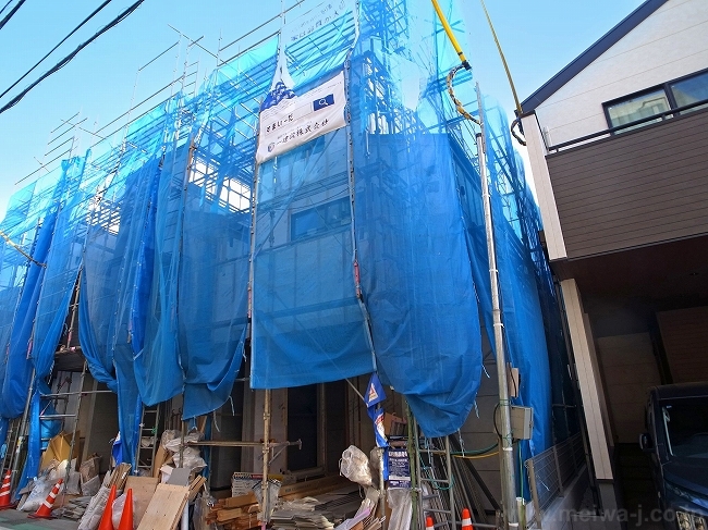 府中市南町4丁目の新築一戸建て（H-48085）の写真3