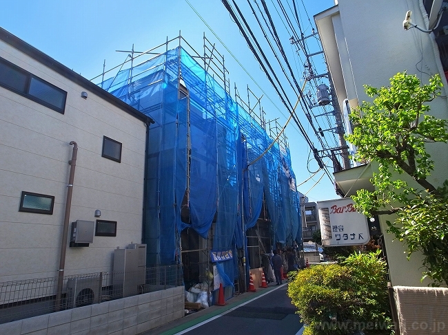 府中市南町4丁目の新築一戸建て（H-48085）の写真4