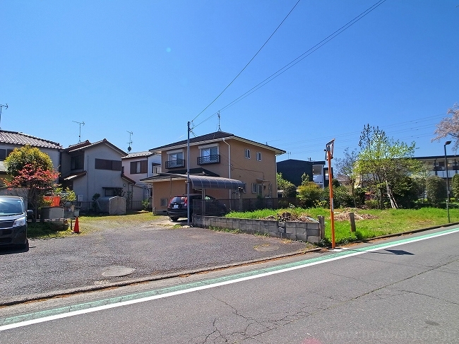 府中市四谷4丁目の中古一戸建て（H-48087）の写真3