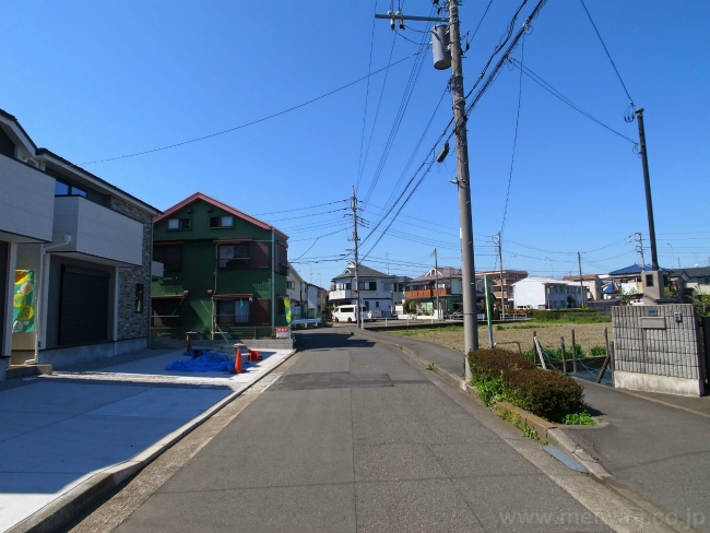 H-48091南町1丁目新築物件画像5