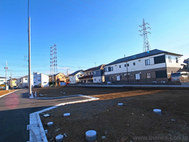 H-48095紅葉丘3丁目新築物件画像2