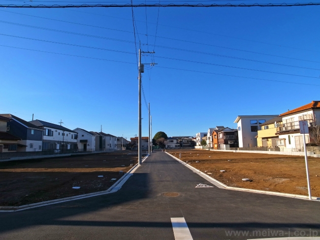 H-48095紅葉丘3丁目新築物件画像4