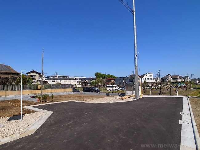 府中市分梅町3丁目の新築一戸建て（H-48101）の写真3