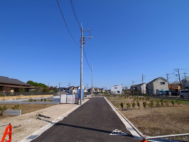 府中市分梅町3丁目の新築一戸建て（H-48101）の写真5