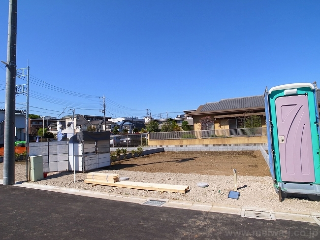 府中市分梅町3丁目の新築一戸建て（H-48103）の写真3