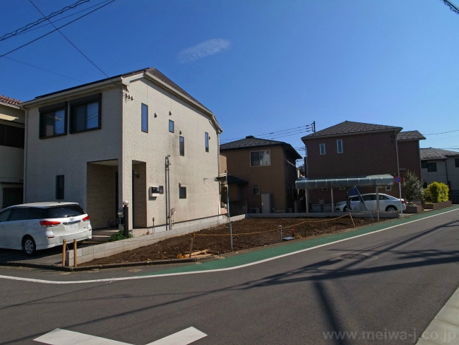 府中市幸町1丁目の新築一戸建て（H-48105）の写真3