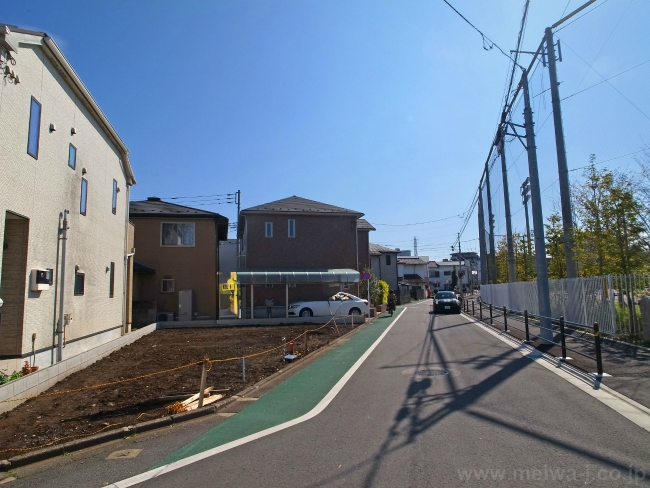 府中市幸町1丁目の新築一戸建て（H-48105）の写真4
