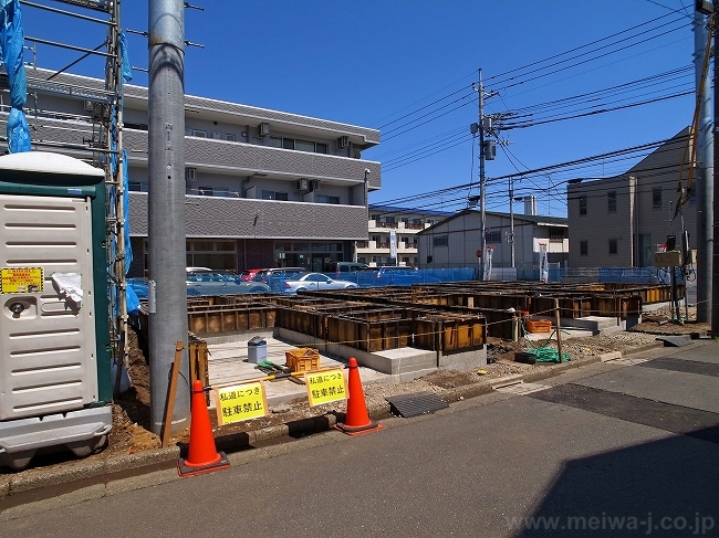 府中市西府町3丁目の新築一戸建て（H-48108）の写真2